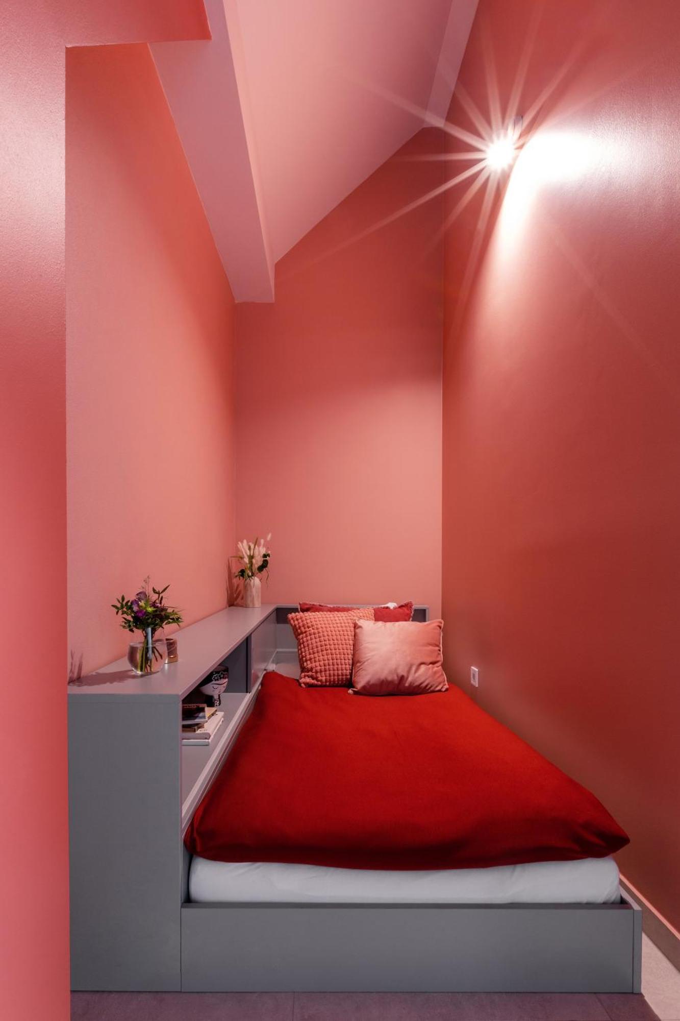 Turnkey I Letna Park Apartments Praag Kamer foto