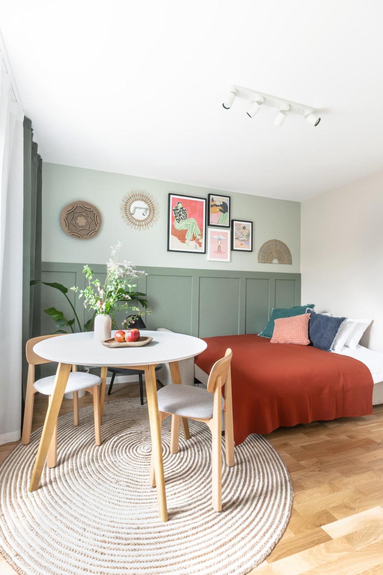 Turnkey I Letna Park Apartments Praag Kamer foto