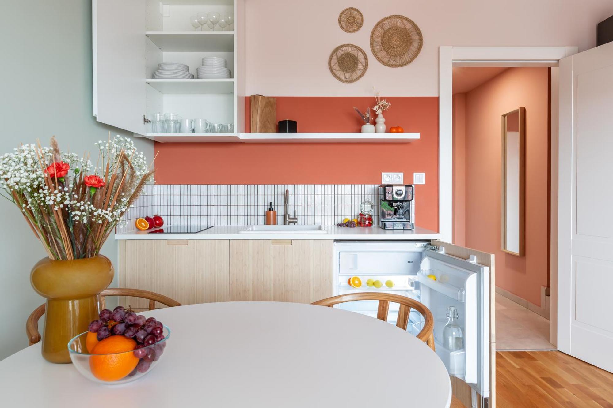 Turnkey I Letna Park Apartments Praag Kamer foto