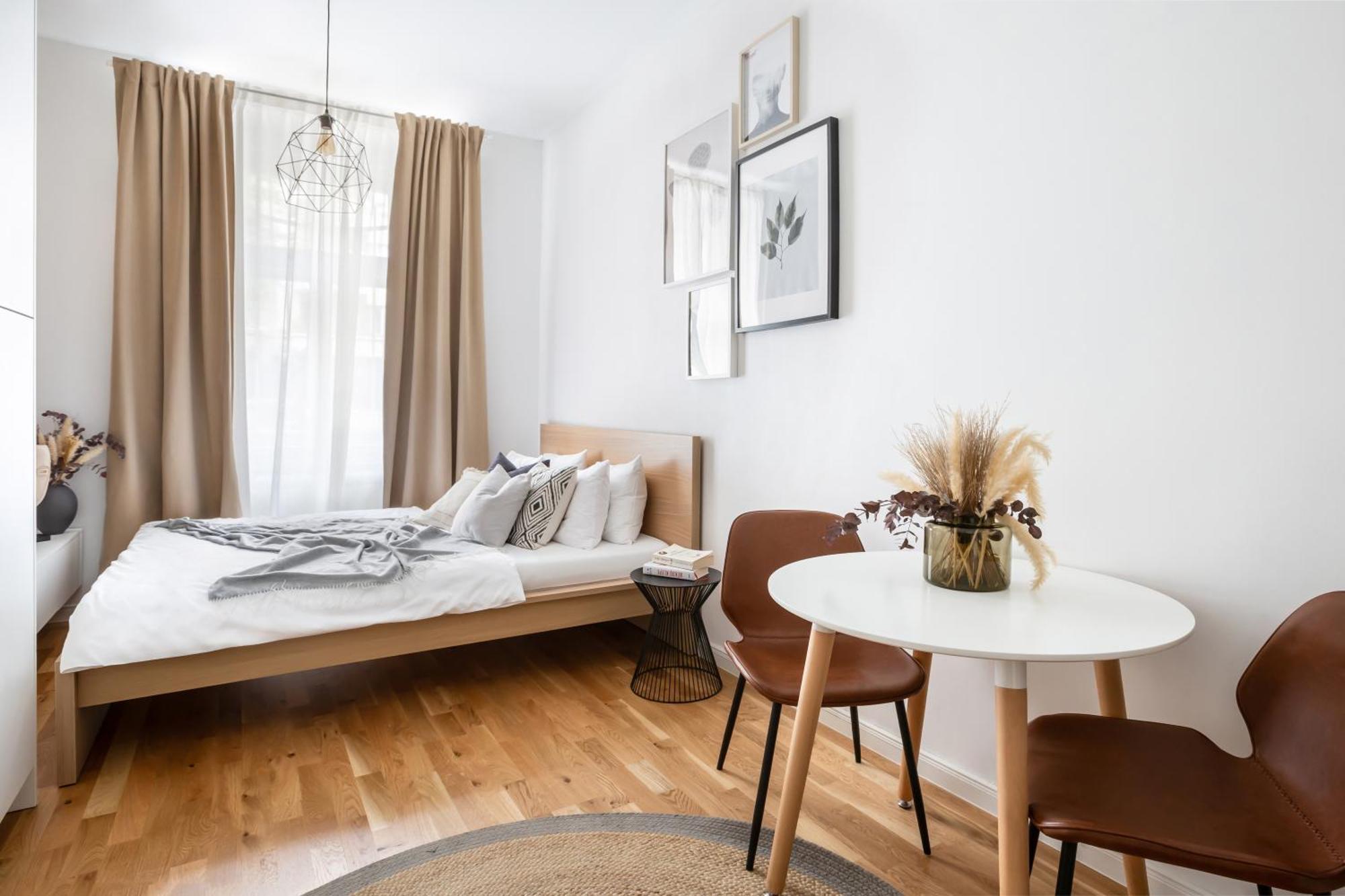 Turnkey I Letna Park Apartments Praag Buitenkant foto